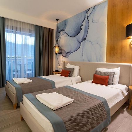 Ula Calcalar Suit Hotel المظهر الخارجي الصورة