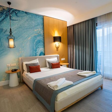 Ula Calcalar Suit Hotel المظهر الخارجي الصورة