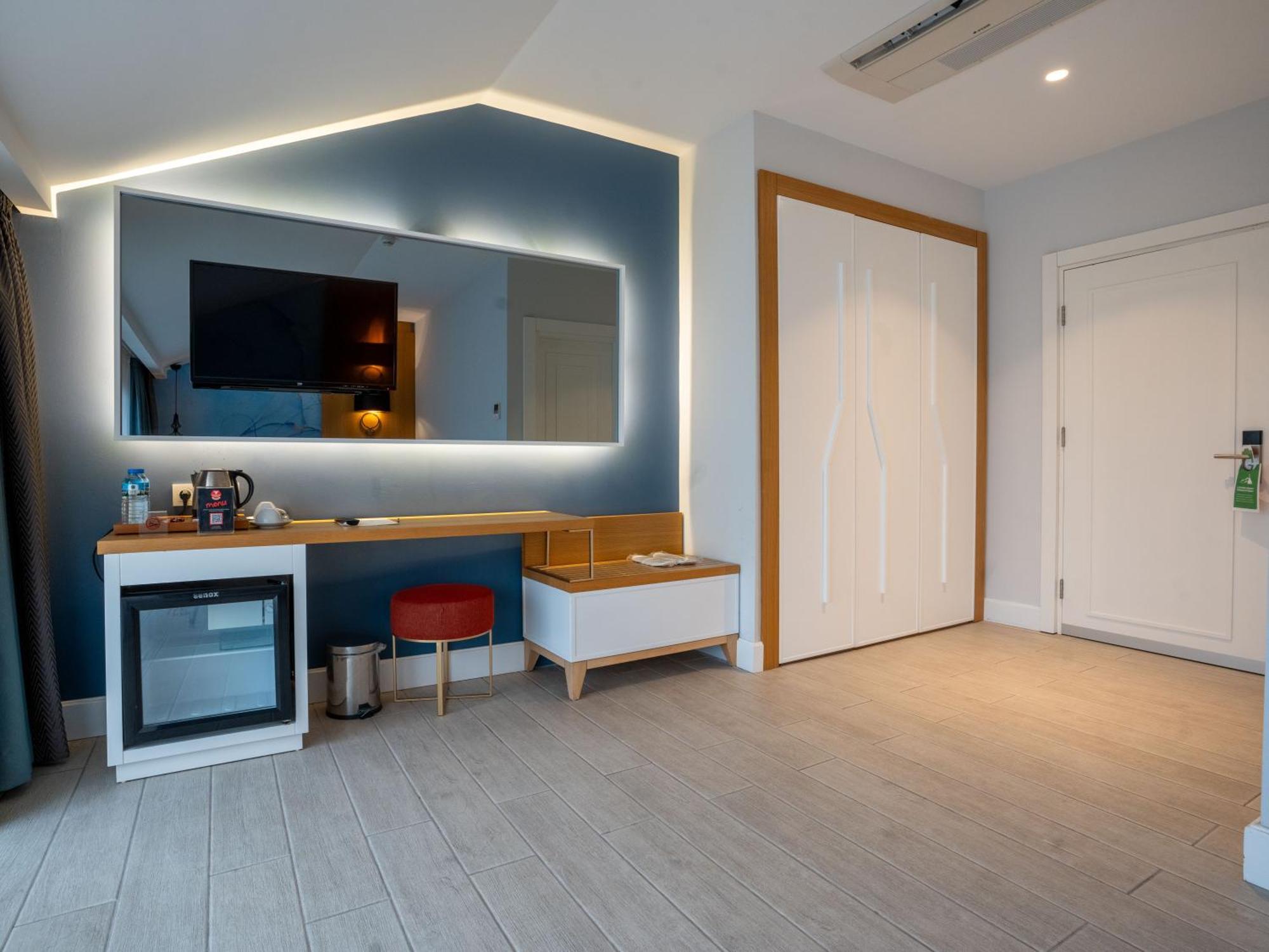 Ula Calcalar Suit Hotel المظهر الخارجي الصورة