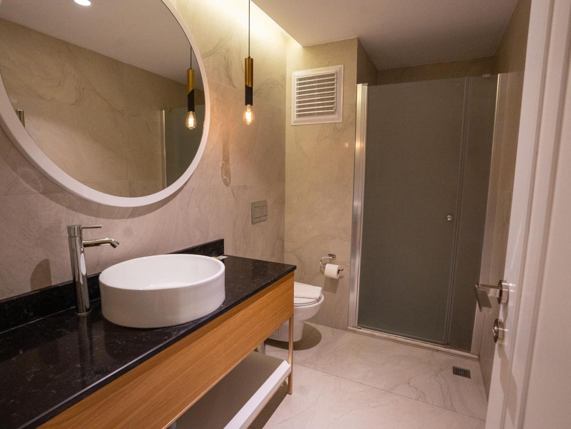 Ula Calcalar Suit Hotel المظهر الخارجي الصورة