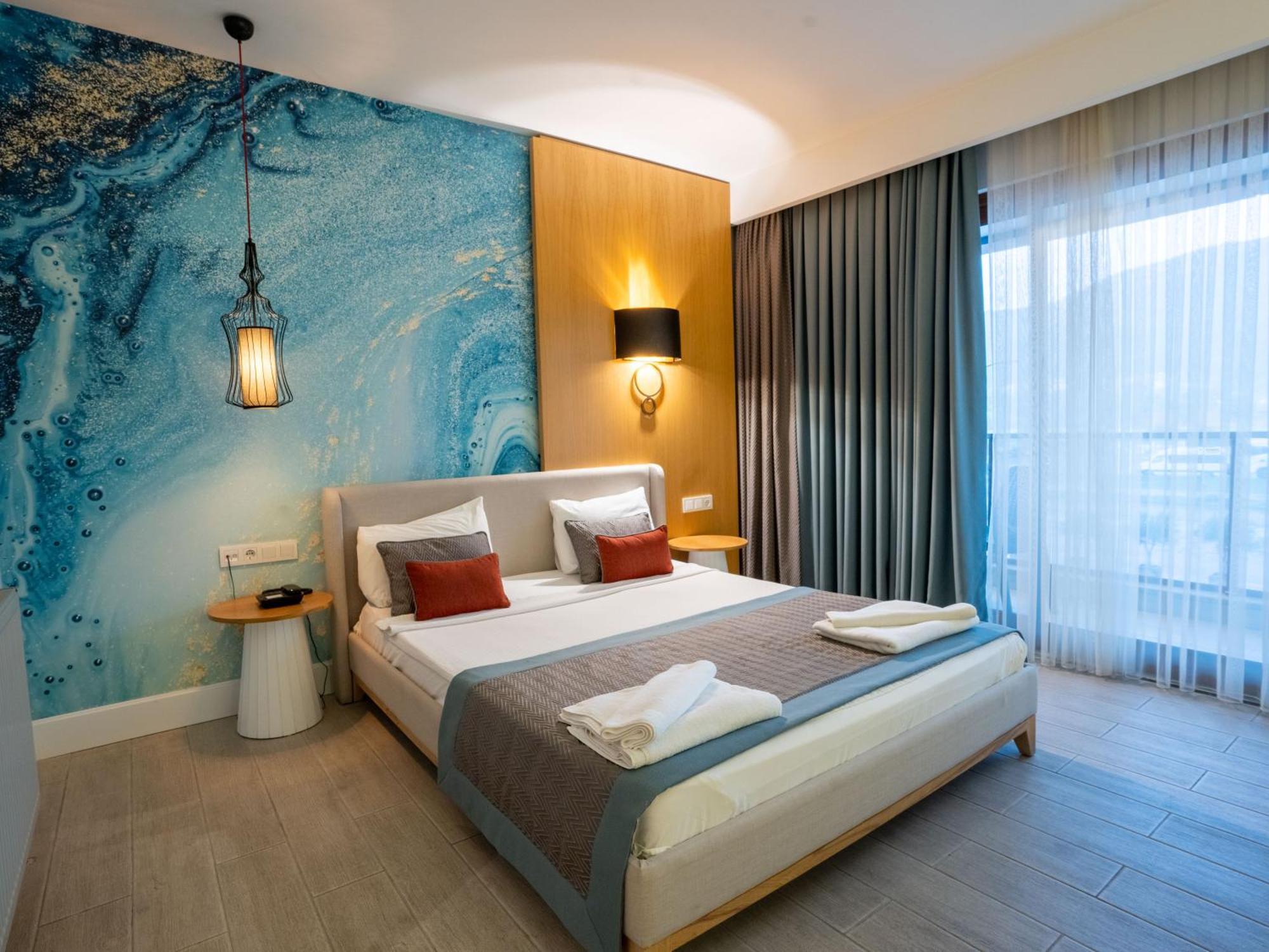Ula Calcalar Suit Hotel المظهر الخارجي الصورة